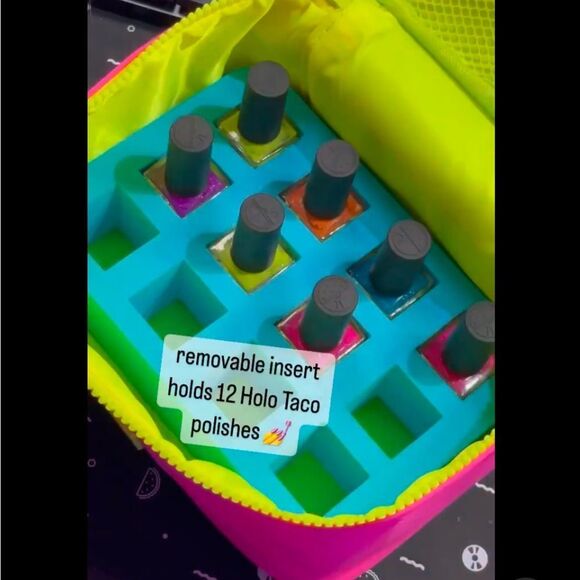 .HOLO TACO: RETRO ON-THE-GO BAG - Picture 8 of 16